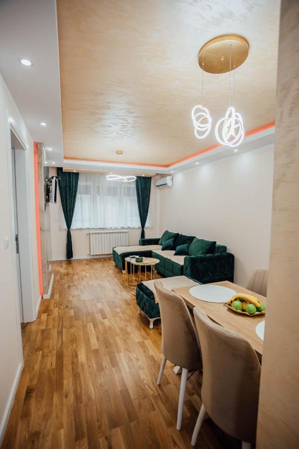 Aleksej Apartment Valjevo